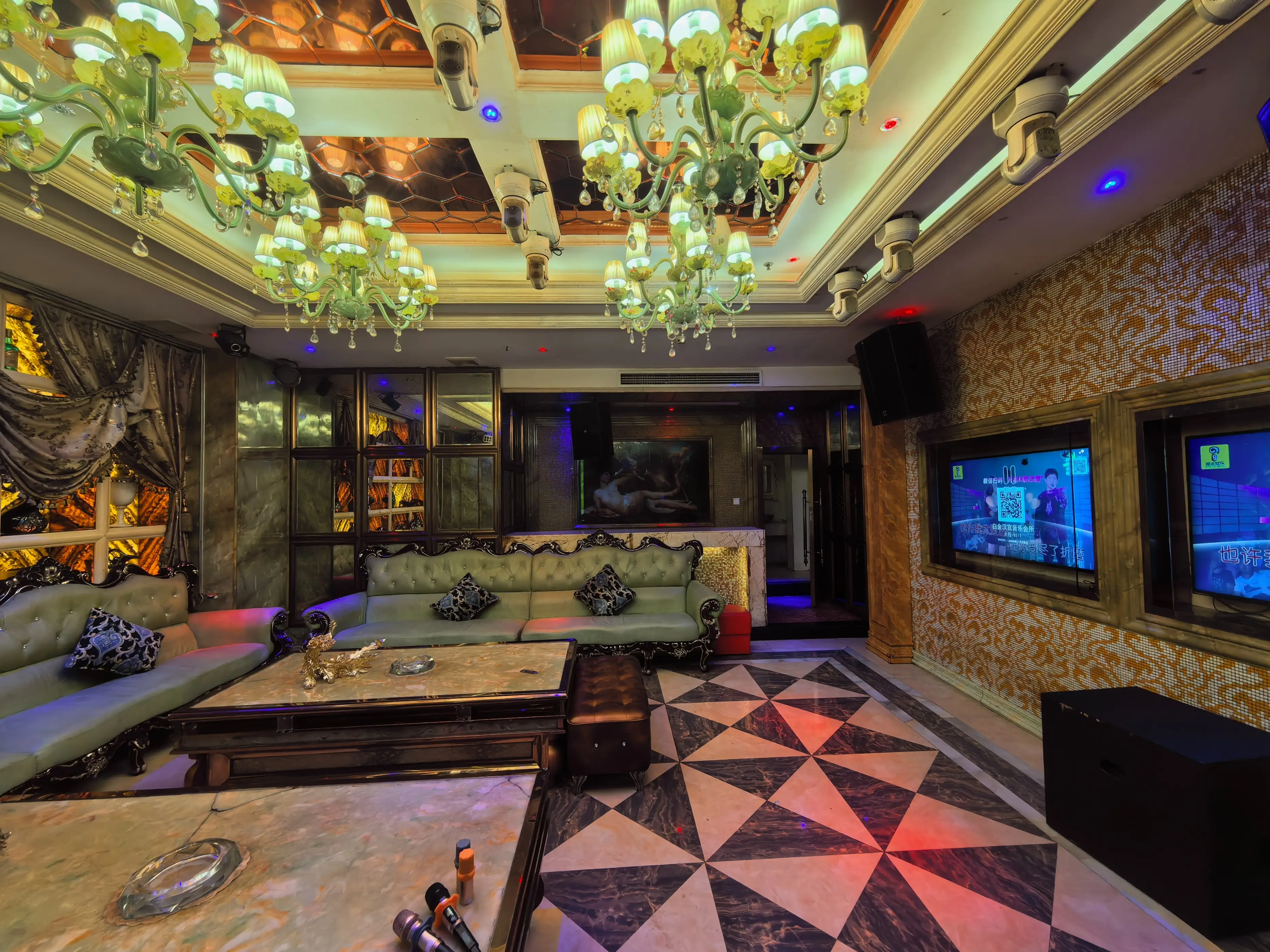 泉州商务ktv开心派对，一个小时多少钱-南安市ktv预定